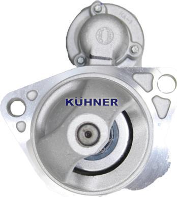 AD Kühner 101395 - Démarreur droxauto.com