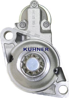 AD Kühner 101393 - Démarreur droxauto.com