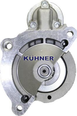 AD Kühner 101326 - Démarreur droxauto.com