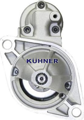 AD Kühner 101247B - Démarreur droxauto.com
