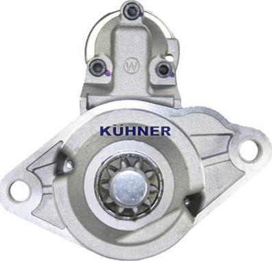AD Kühner 101286 - Démarreur droxauto.com