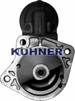 AD Kühner 10344R - Démarreur droxauto.com
