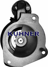 AD Kühner 10345 - Démarreur droxauto.com