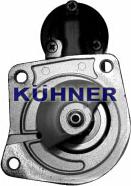 AD Kühner 10359R - Démarreur droxauto.com