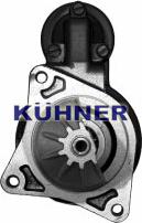 AD Kühner 10355R - Démarreur droxauto.com