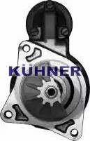 AD Kühner 10355 - Démarreur droxauto.com