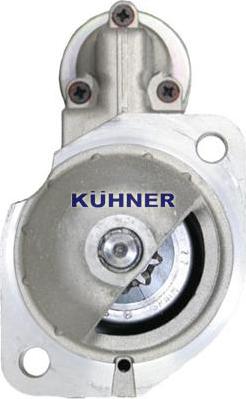 AD Kühner 10356 - Démarreur droxauto.com
