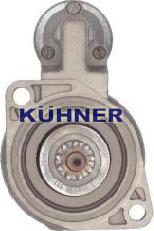 AD Kühner 10313R - Démarreur droxauto.com