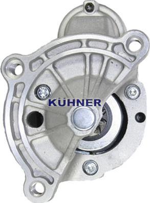 AD Kühner 10566 - Démarreur droxauto.com