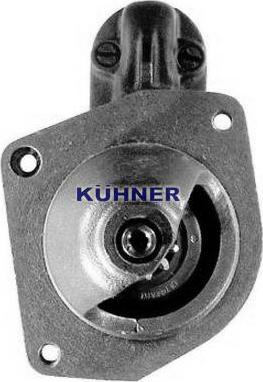 AD Kühner 10379R - Démarreur droxauto.com