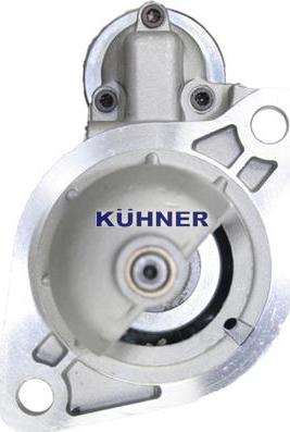 AD Kühner 10358 - Démarreur droxauto.com