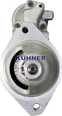 AD Kühner 10793B - Démarreur droxauto.com