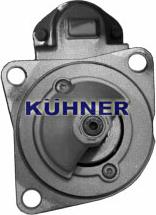AD Kühner 10708R - Démarreur droxauto.com