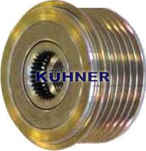 AD Kühner 885082 - Poulie, alternateur droxauto.com