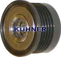 AD Kühner 885071 - Poulie, alternateur droxauto.com