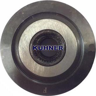 AD Kühner 885320 - Poulie, alternateur droxauto.com