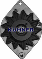 AD Kühner 30909RIM - Alternateur droxauto.com