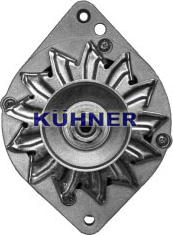 AD Kühner 30530RI - Alternateur droxauto.com