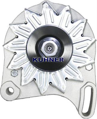 AD Kühner 30572RI - Alternateur droxauto.com