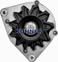 AD Kühner 30608RIR - Alternateur droxauto.com