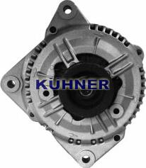 AD Kühner 301655RI - Alternateur droxauto.com