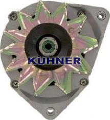 AD Kühner 301686RIR - Alternateur droxauto.com