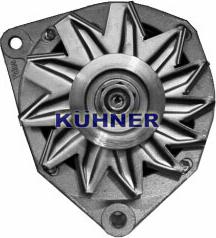 AD Kühner 301105RIR - Alternateur droxauto.com