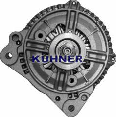 AD Kühner 301107RI - Alternateur droxauto.com