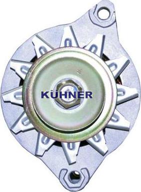 AD Kühner 30351RI - Alternateur droxauto.com