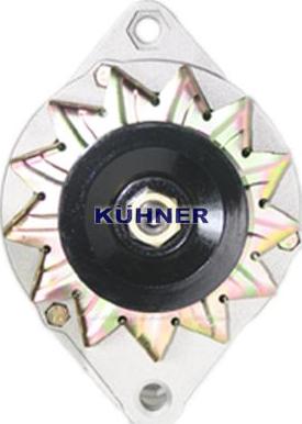 AD Kühner 30255RIMH - Alternateur droxauto.com