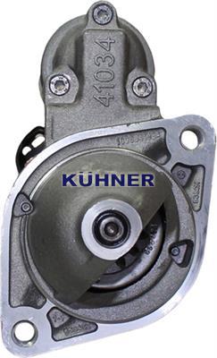 AD Kühner 254908 - Démarreur droxauto.com