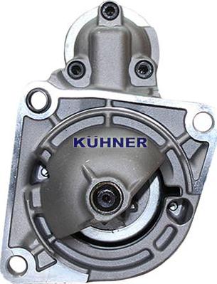 AD Kühner 254932 - Démarreur droxauto.com