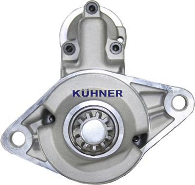 AD Kühner 254498 - Démarreur droxauto.com