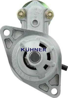 AD Kühner 254406 - Démarreur droxauto.com