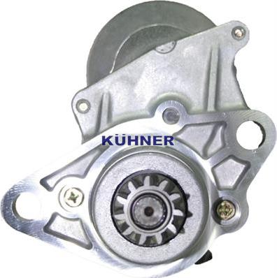 AD Kühner 254403D - Démarreur droxauto.com