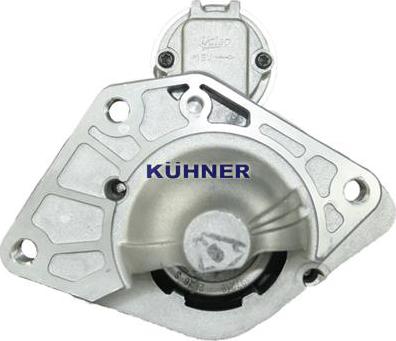 AD Kühner 254549 - Démarreur droxauto.com