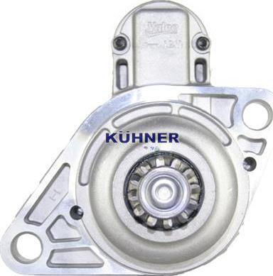 AD Kühner 254556V - Démarreur droxauto.com
