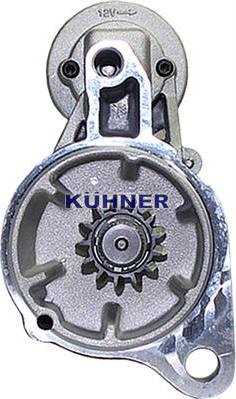 AD Kühner 254550V - Démarreur droxauto.com