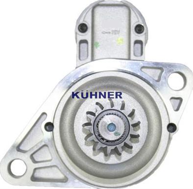AD Kühner 254557 - Démarreur droxauto.com