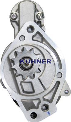 AD Kühner 254583 - Démarreur droxauto.com