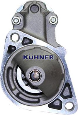 AD Kühner 254698D - Démarreur droxauto.com
