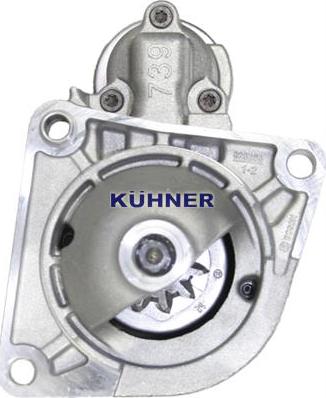 AD Kühner 254634 - Démarreur droxauto.com