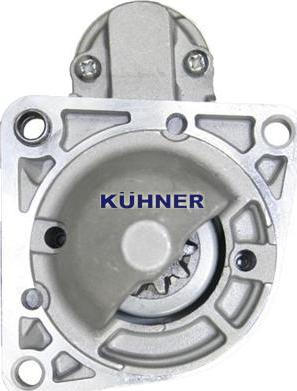 AD Kühner 254091 - Démarreur droxauto.com