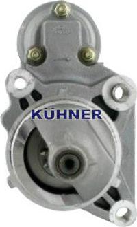 AD Kühner 254140R - Démarreur droxauto.com