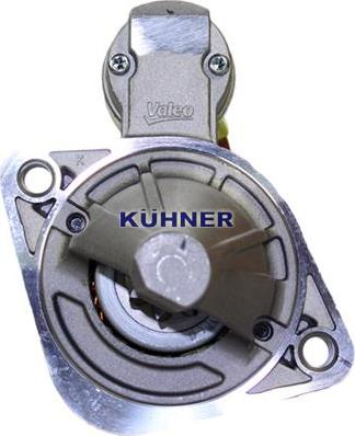 AD Kühner 254850 - Démarreur droxauto.com