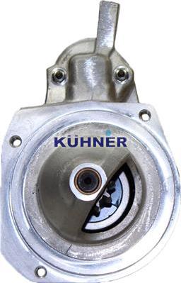 AD Kühner 254208 - Démarreur droxauto.com