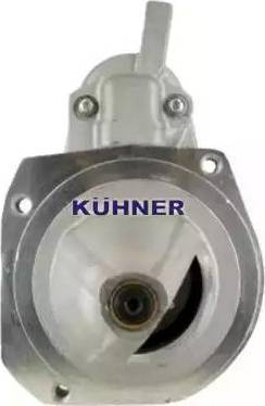 AD Kühner 254208R - Démarreur droxauto.com