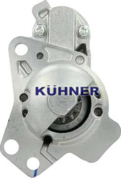 AD Kühner 254758 - Démarreur droxauto.com