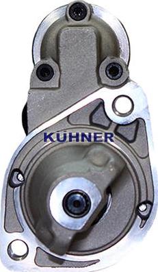 AD Kühner 254730 - Démarreur droxauto.com