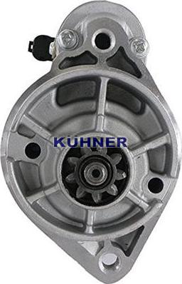 AD Kühner 254732 - Démarreur droxauto.com